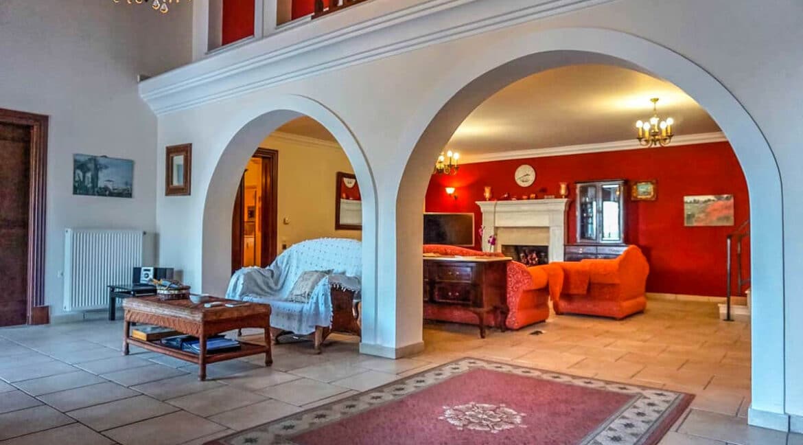 Villa for Sale Avlaki Corfu Island, Corfu Property, Corfu Home for sale 7