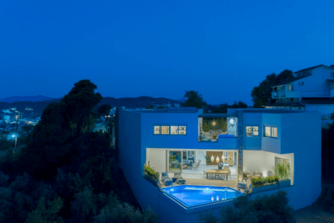 Villa for Sale Skiathos Island Greece, Property in Skiathos Greece