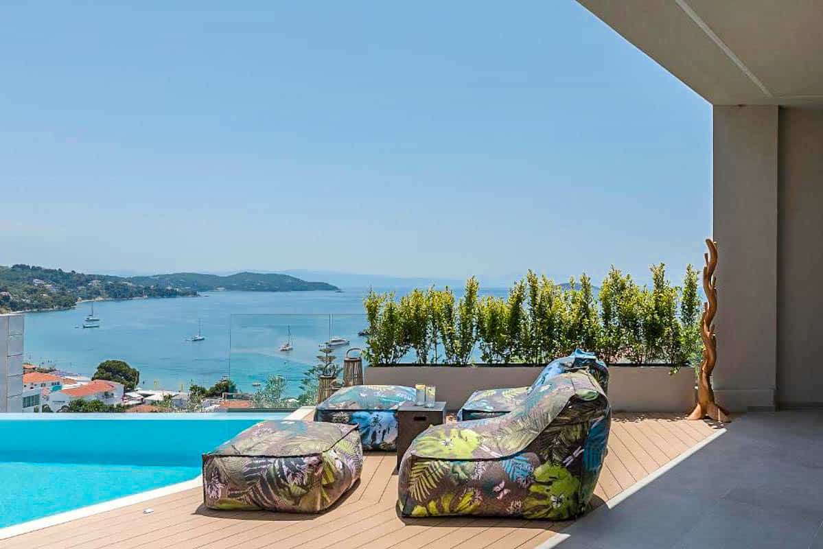Villa for Sale Skiathos Island Greece