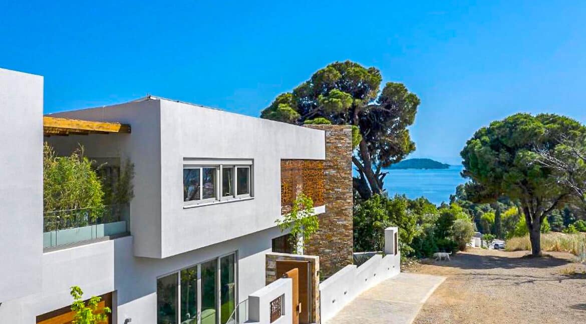Villa for Sale Skiathos Island Greece, Property in Skiathos Greece 3