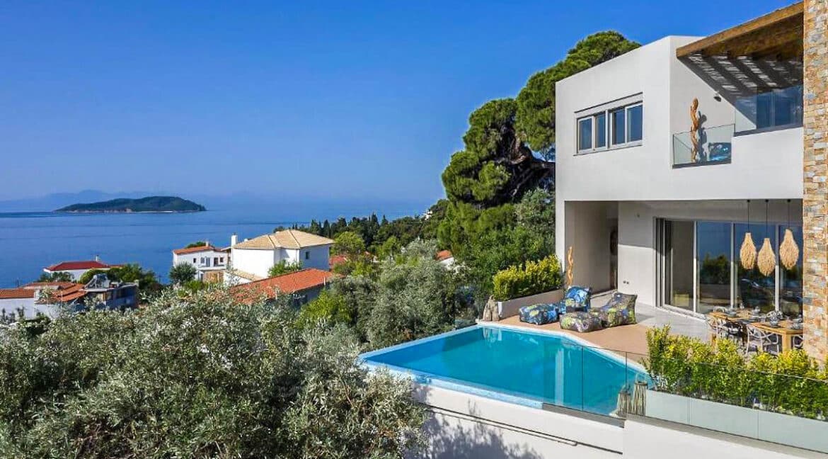 Villa for Sale Skiathos Island Greece, Property in Skiathos Greece 30