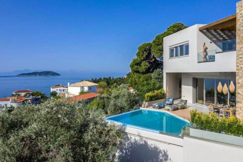 Villa for Sale Skiathos Island Greece, Property in Skiathos Greece 30