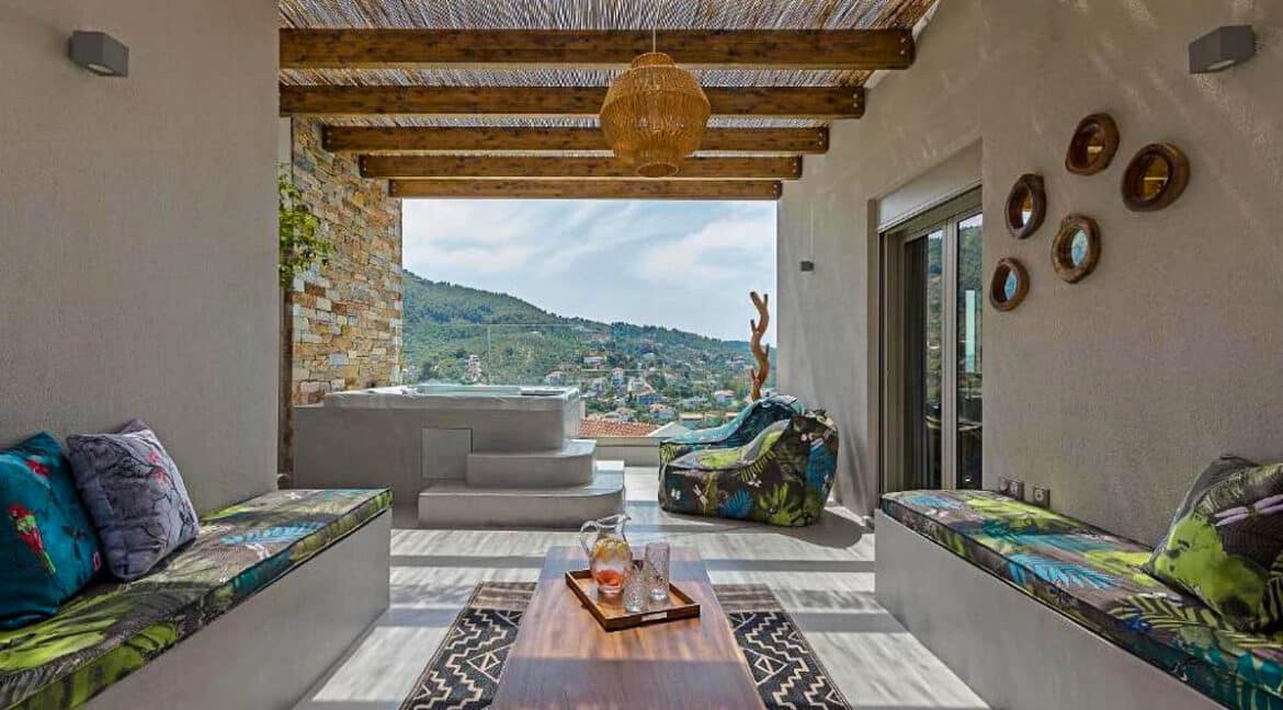 Villa for Sale Skiathos Island Greece, Property in Skiathos Greece 8