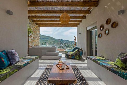 Villa for Sale Skiathos Island Greece, Property in Skiathos Greece 8