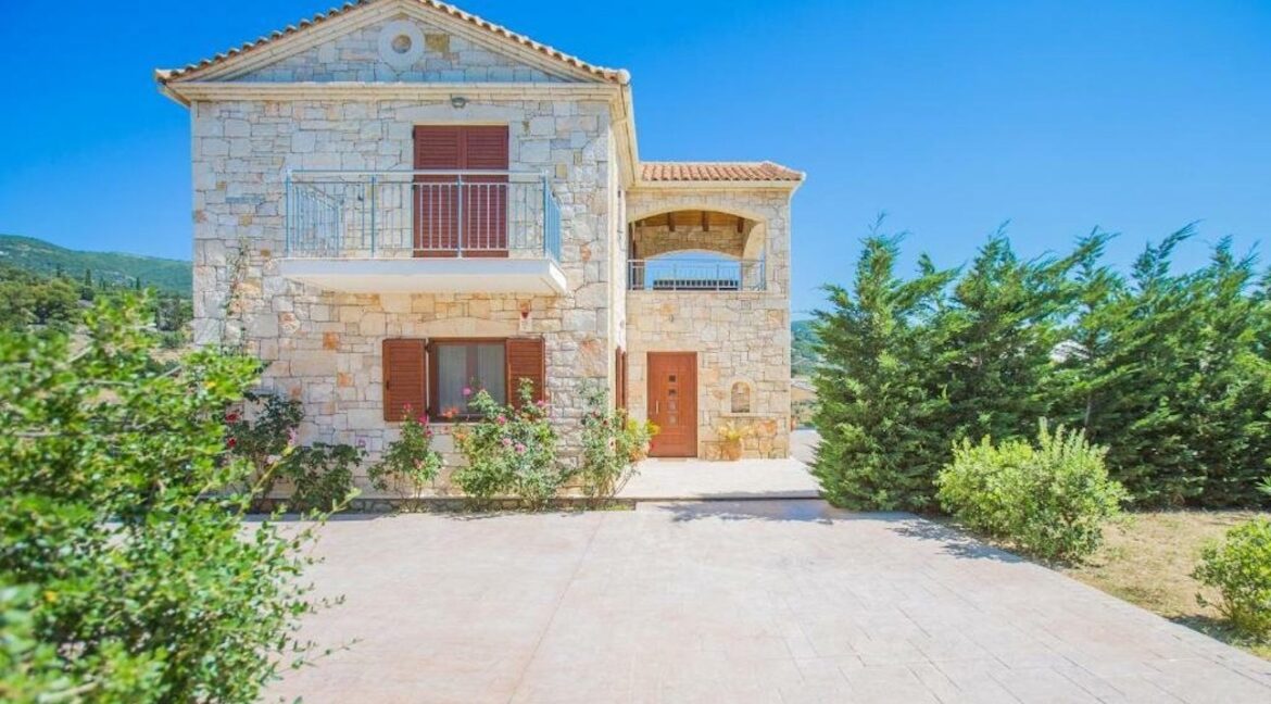 Villa for Sale in Zakynthos island, Zante Properties. Buy a house in Ionio Greece 12