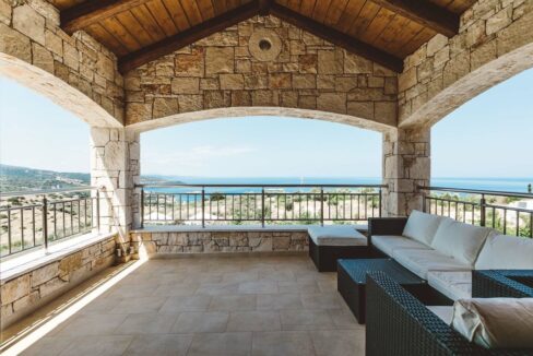 Villa for Sale in Zakynthos island, Zante Properties. Buy a house in Ionio Greece 20