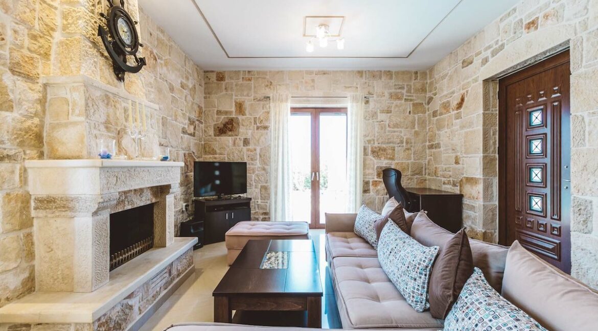 Villa for Sale in Zakynthos island, Zante Properties. Buy a house in Ionio Greece 22