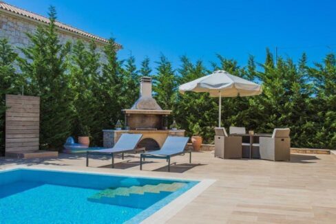 Villa for Sale in Zakynthos island, Zante Properties. Buy a house in Ionio Greece 24
