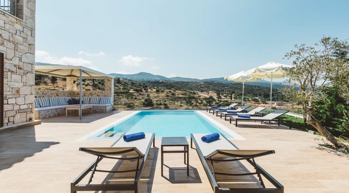 Villa for Sale in Zakynthos island, Zante Properties. Buy a house in Ionio Greece 26