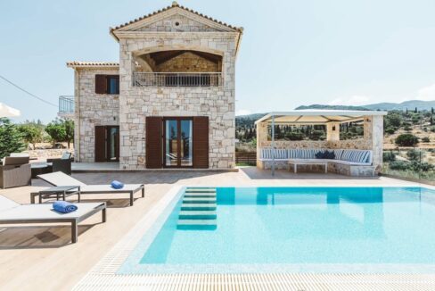 Villa for Sale in Zakynthos island, Zante Properties. Buy a house in Ionio Greece