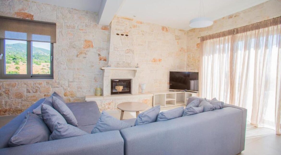 Villa for Sale in Zakynthos island, Zante Properties. Buy a house in Ionio Greece 3