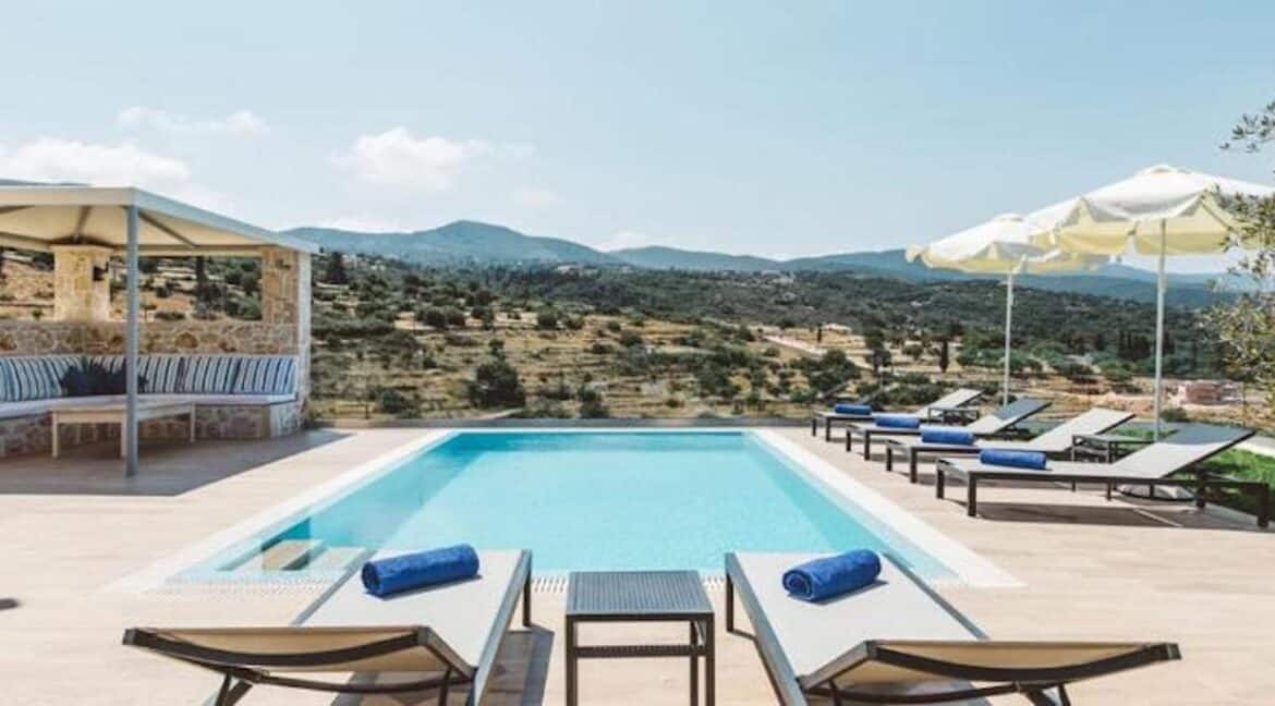 Villa for Sale in Zakynthos island, Zante Properties. Buy a house in Ionio Greece 6