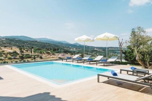 Villa for Sale in Zakynthos island, Zante Properties. Buy a house in Ionio Greece 7