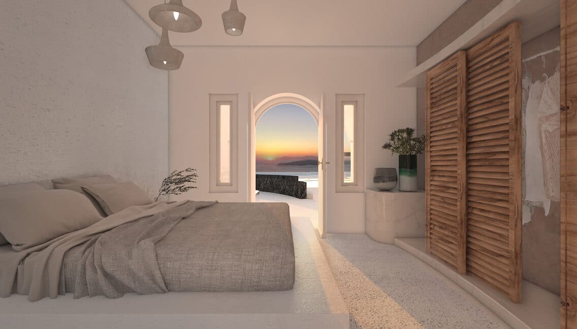 Villas for sale Santorini Caldera Akrotiri 15