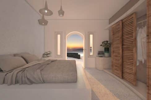 Villas for sale Santorini Caldera Akrotiri 15