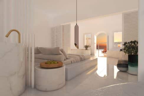 Villas for sale Santorini Caldera Akrotiri 16