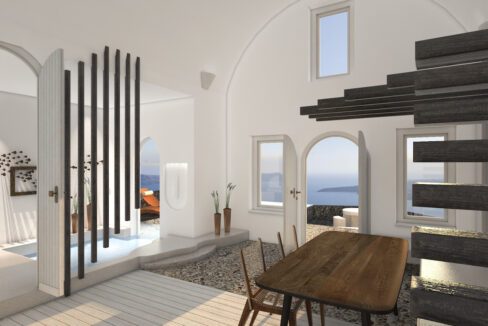 Villas for sale Santorini Caldera Akrotiri 20