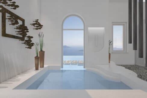 Villas for sale Santorini Caldera Akrotiri 21
