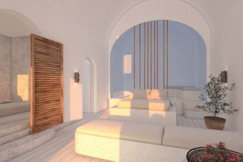 Villas for sale Santorini Caldera Akrotiri 23