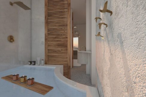 Villas for sale Santorini Caldera Akrotiri 26