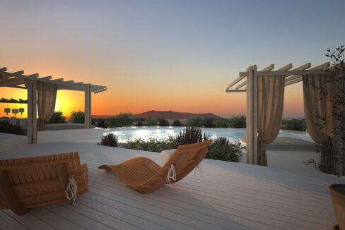 Villas for sale Santorini Caldera Akrotiri 3