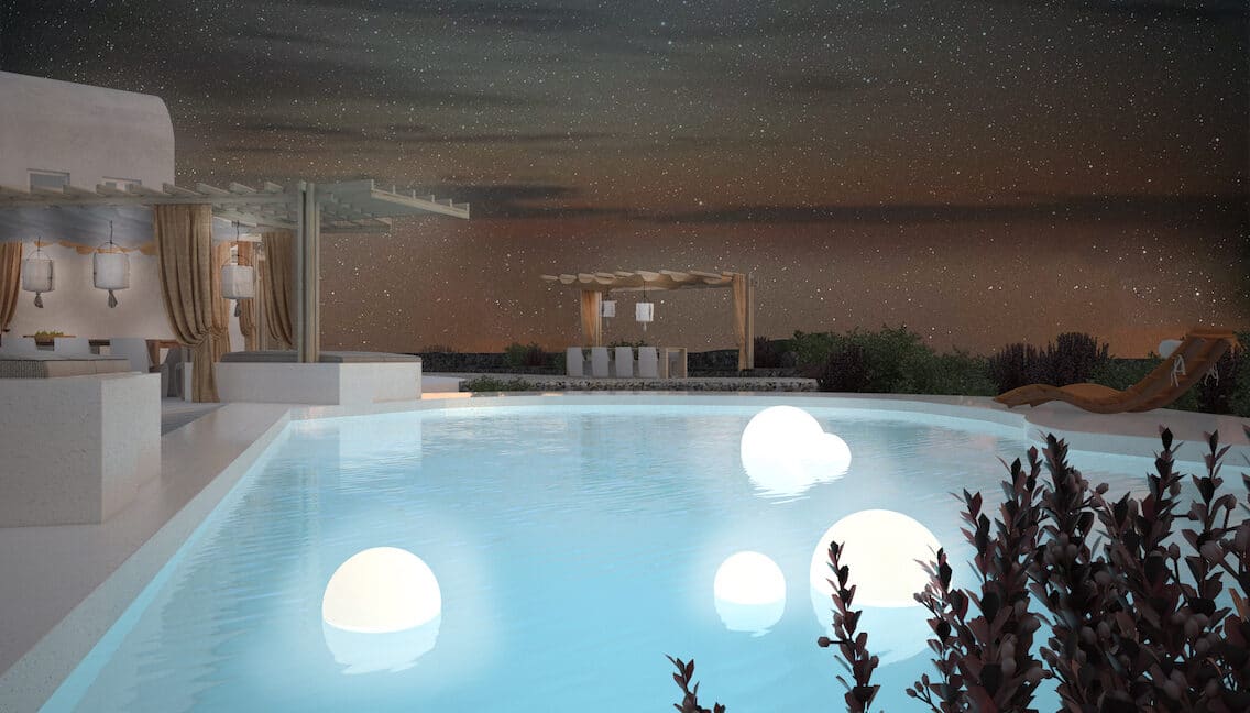 Villas for sale Santorini Caldera Akrotiri 8