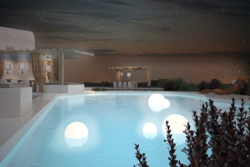 Villas for sale Santorini Caldera Akrotiri 8