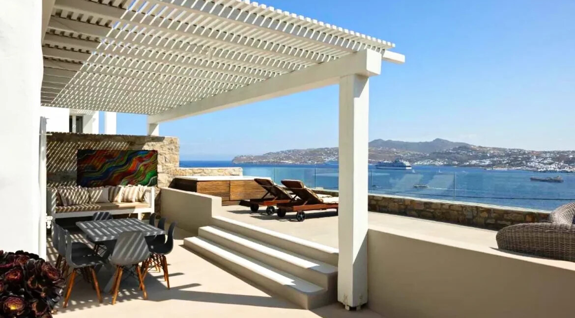 Houze for sale with Sea Views, Ag. Ioannis Diakoftis 30