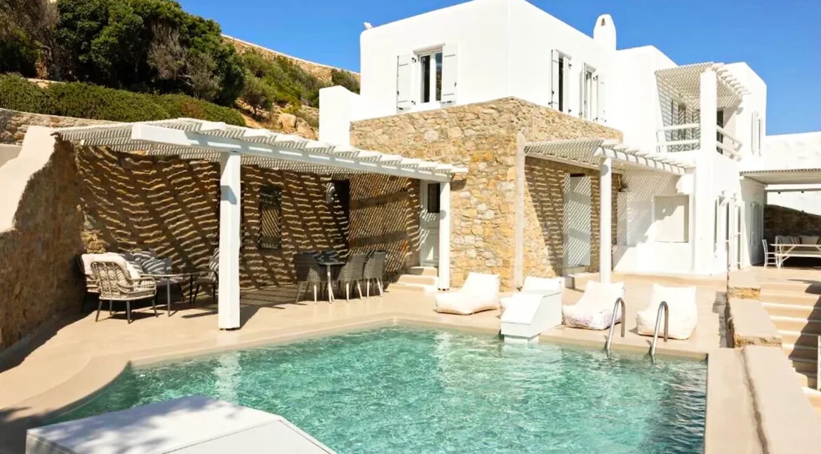 Houze for sale with Sea Views, Ag. Ioannis Diakoftis 36