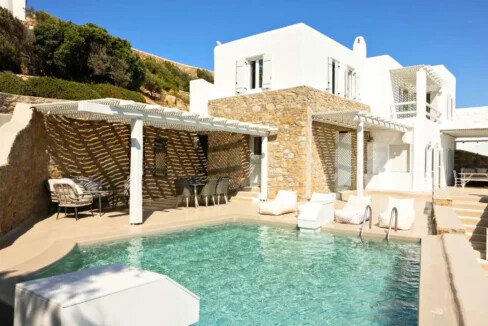 Houze for sale with Sea Views, Ag. Ioannis Diakoftis 36