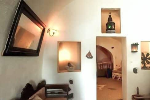 Oia Santorini. Cave House at Caldera 1