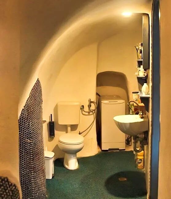 Oia Santorini. Cave House at Caldera 3