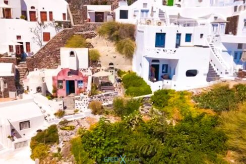 Oia Santorini. Cave House at Caldera 5
