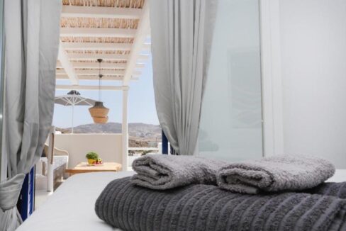 Economy Sea View House in Mykonos 10