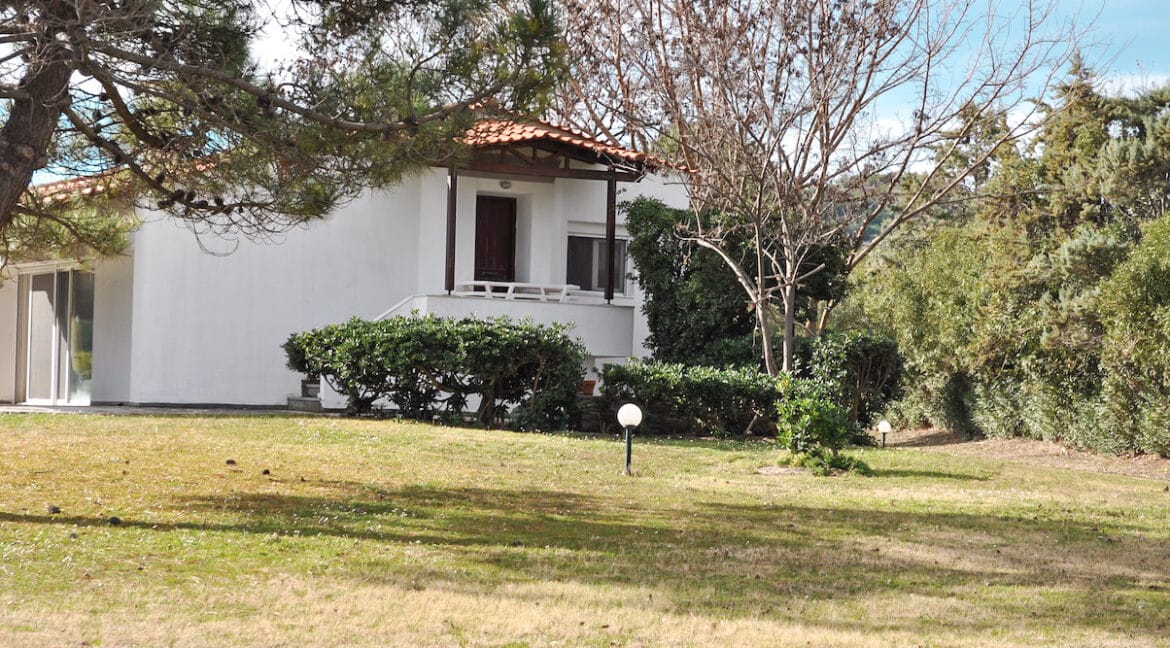 Seafront House Chalkidiki for sale, Seafront Property in Pefkohori Halkidiki Greece for sale 26