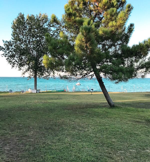 Seafront House Chalkidiki for sale, Seafront Property in Pefkohori Halkidiki Greece for sale 30