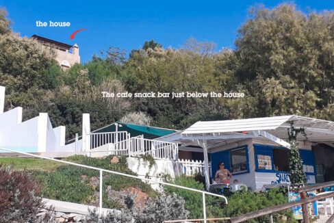 Seafront House in Crete Greece, Buy House in Crete island Greece 2