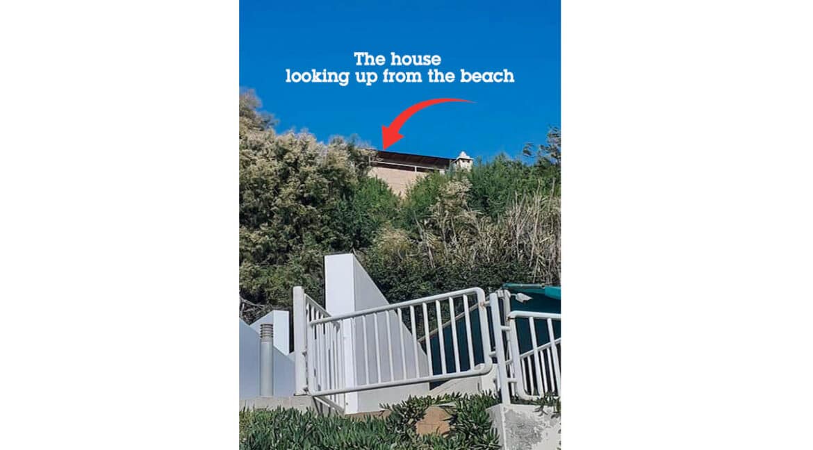 Seafront House in Crete Greece, Buy House in Crete island Greece 4