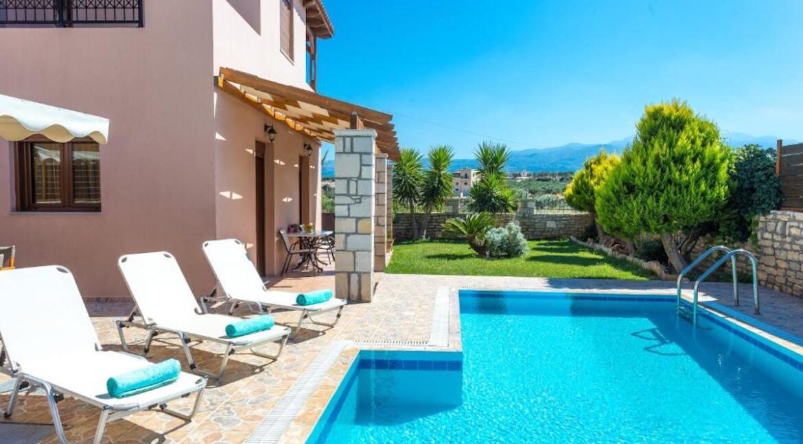 Villas for sale in Crete,  Buy Property in Crete Greece 1