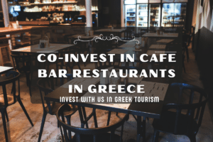 invest in cafe bar in Greece