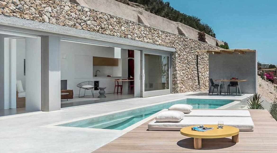 Luxury suites in Santorini Greece for sale, Santorini Villa for Sale, Santorini Property for Sale 11