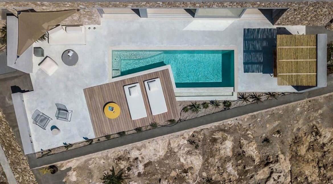 Luxury suites in Santorini Greece for sale, Santorini Villa for Sale, Santorini Property for Sale 12