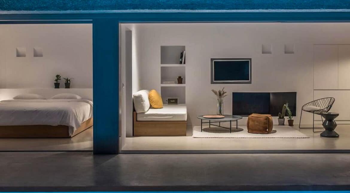 Luxury suites in Santorini Greece for sale, Santorini Villa for Sale, Santorini Property for Sale 9