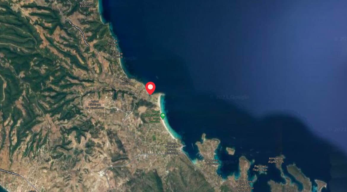 New Seafront House in Halkidiki 7