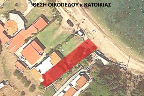 New Seafront House in Halkidiki 8