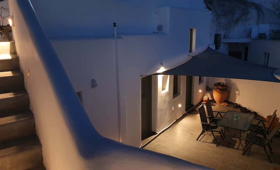 Cave House in Messaria Santorini Greece for sale, House for Sale Santorini Island 11