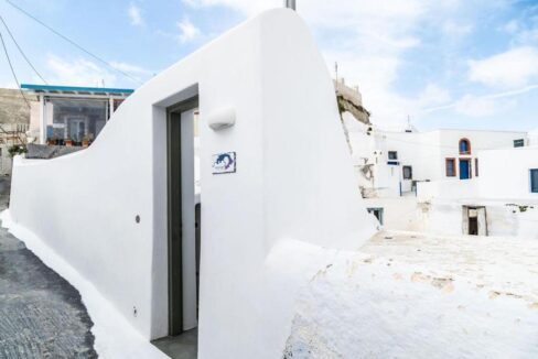 Cave House in Messaria Santorini Greece for sale, House for Sale Santorini Island 22