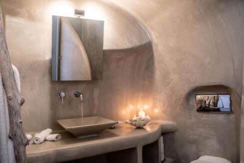 Cave House in Messaria Santorini Greece for sale, House for Sale Santorini Island 26