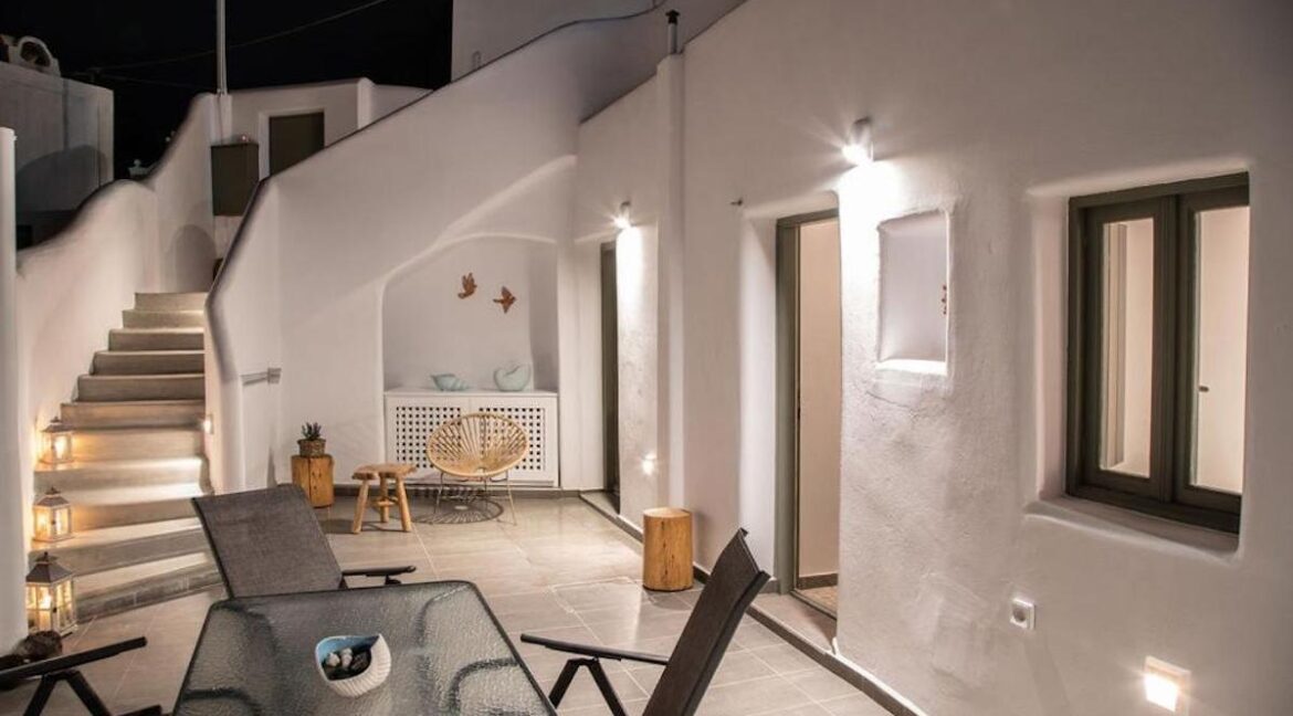 Cave House in Messaria Santorini Greece for sale, House for Sale Santorini Island 37