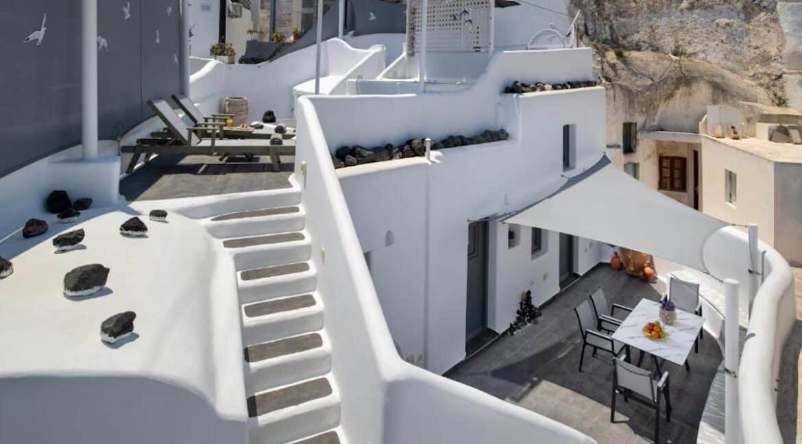 Cave House in Messaria Santorini Greece for sale, House for Sale Santorini Island 42